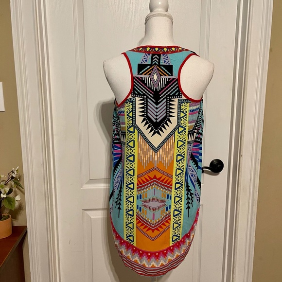 Colorful tank top - Picture 2 of 2